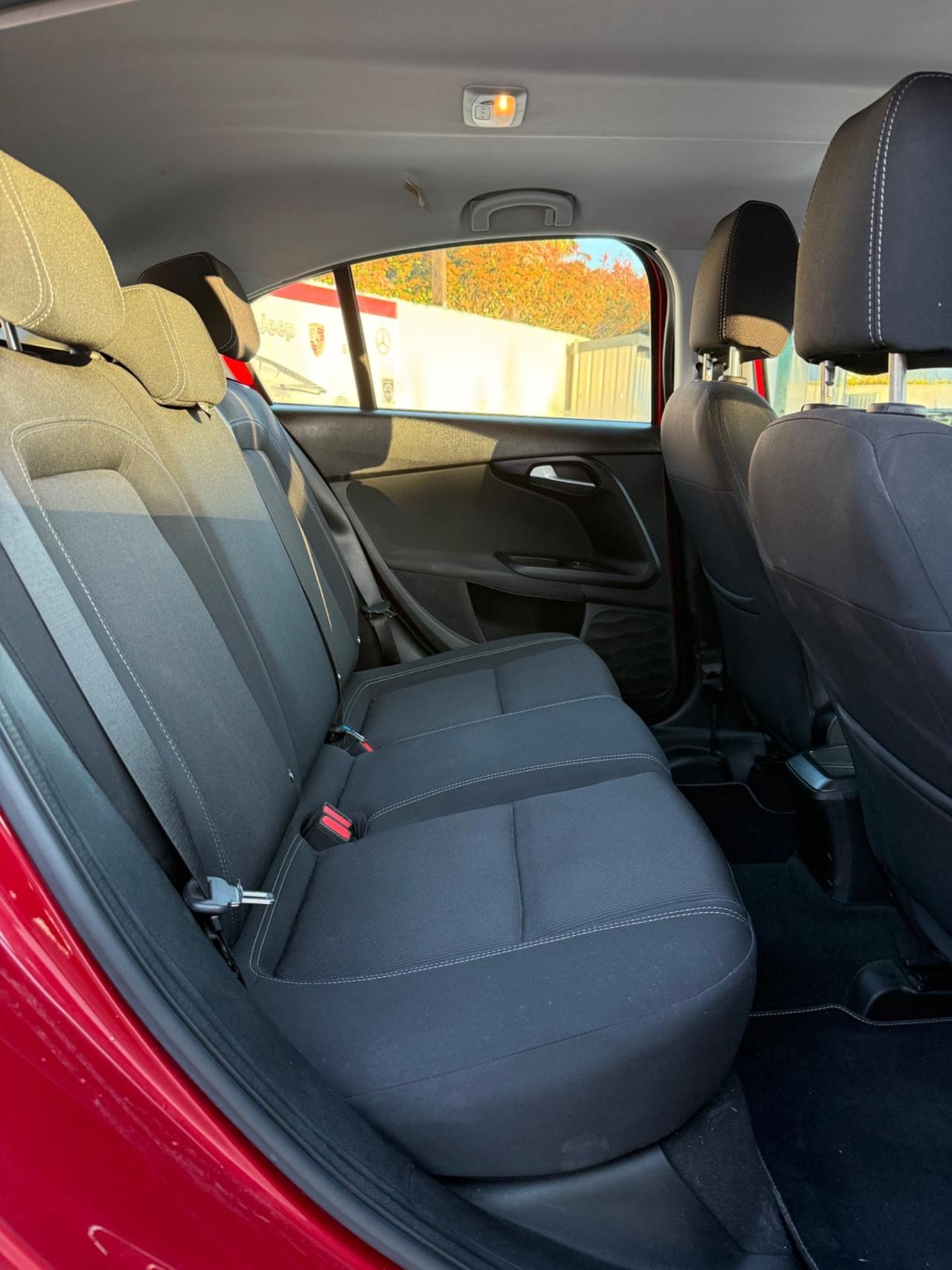 Fiat Tipo 1.4 4 porte Lounge