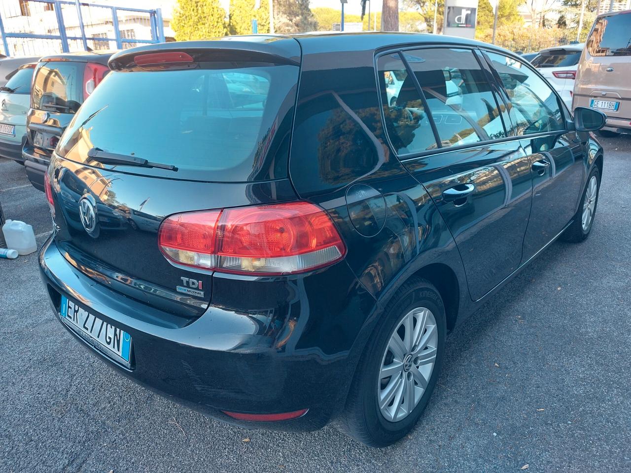 Volkswagen Golf 1.6 TDI DPF 5p. Comfortline