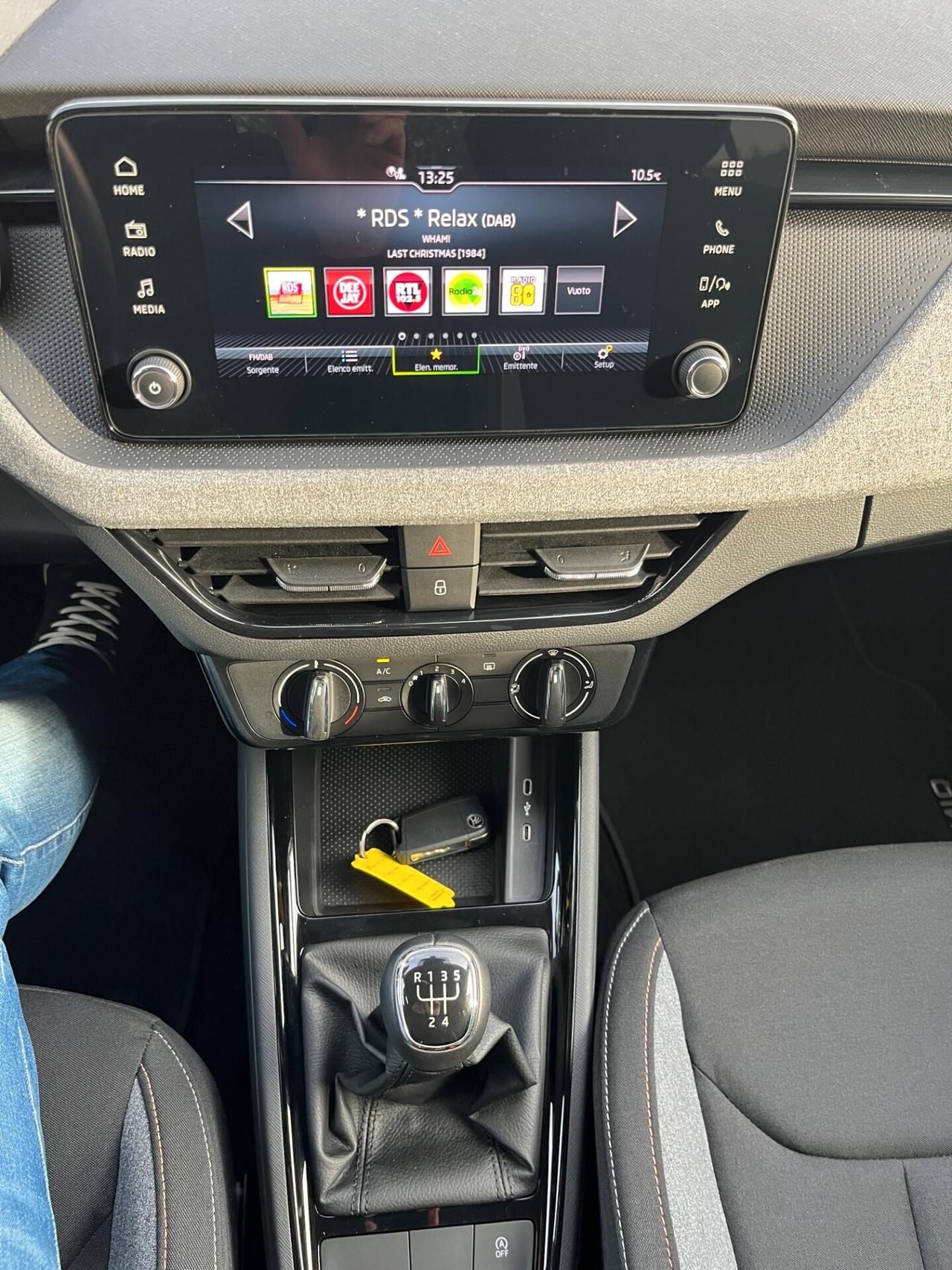 Skoda Kamiq 1.0 TSI 12/2024 **KM 26133**