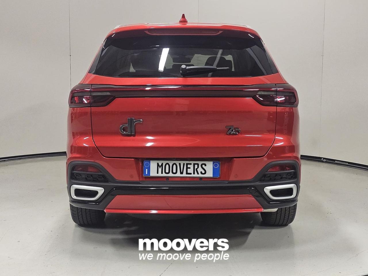 DR dr 7.0 1.5 Turbo DCT Bi-Fuel GPL