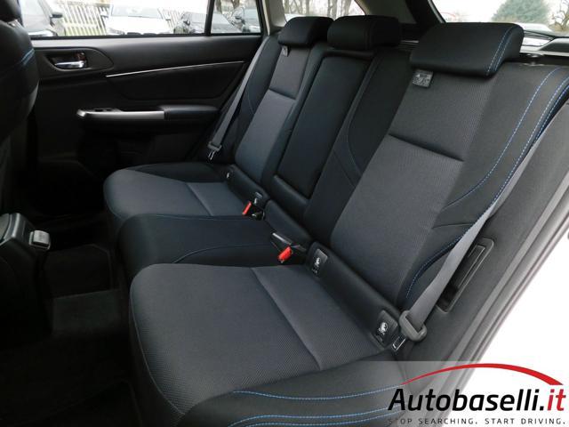 SUBARU Levorg 1.6 GT-S AWD LINEARTRONIC SPORT STYLE 170CV