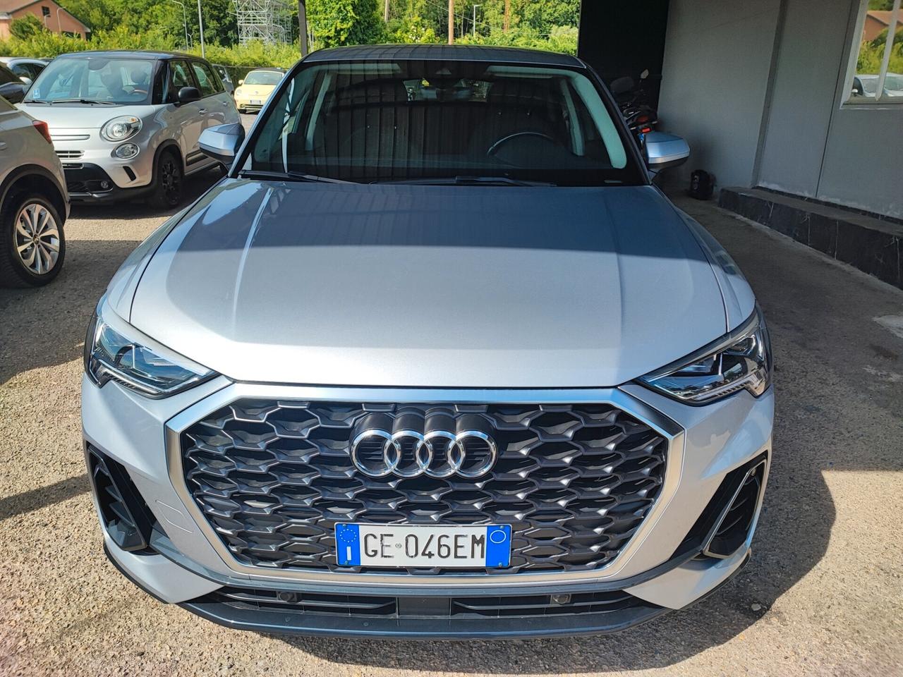 Audi Q3 SPB 35 TDI S tronic Business Plus