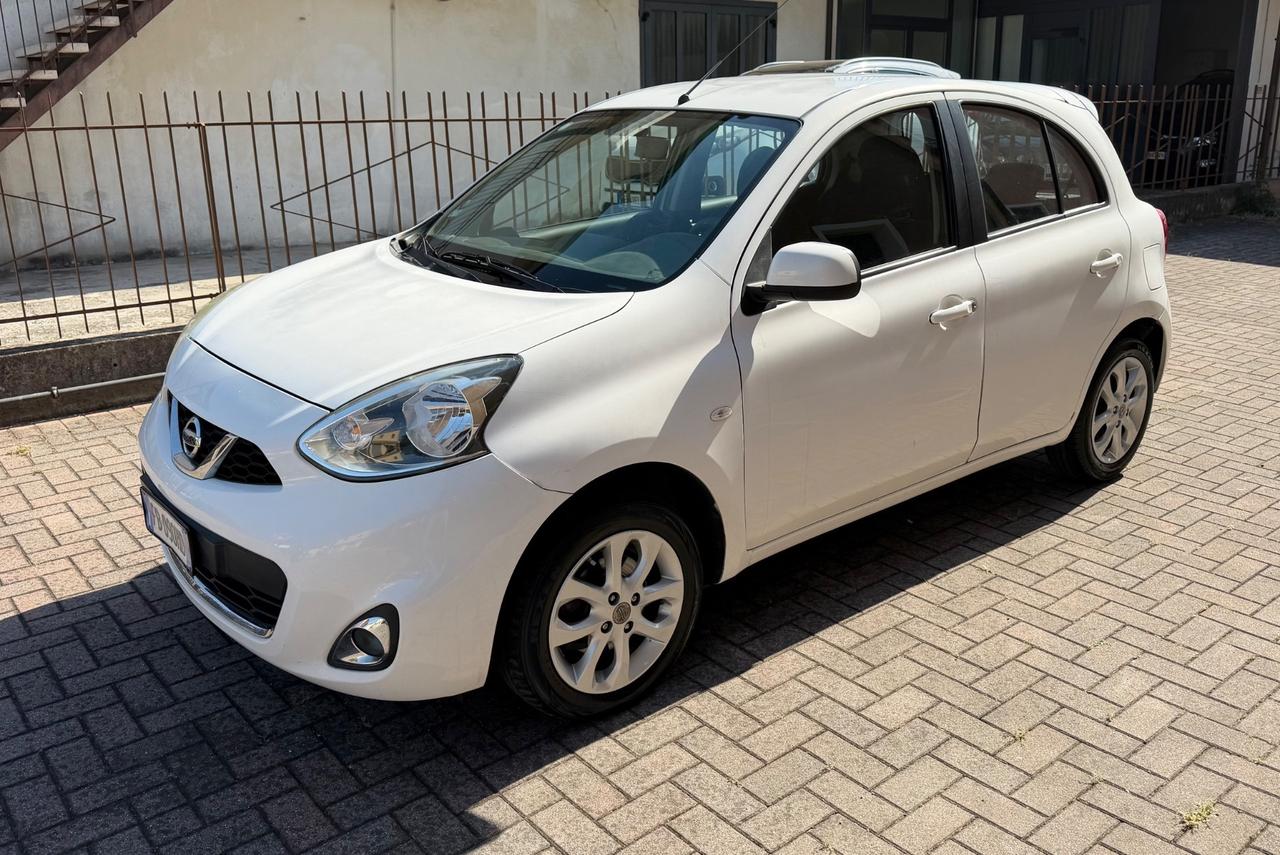 Nissan Micra 1.2 Benzina Ok Neopatentati