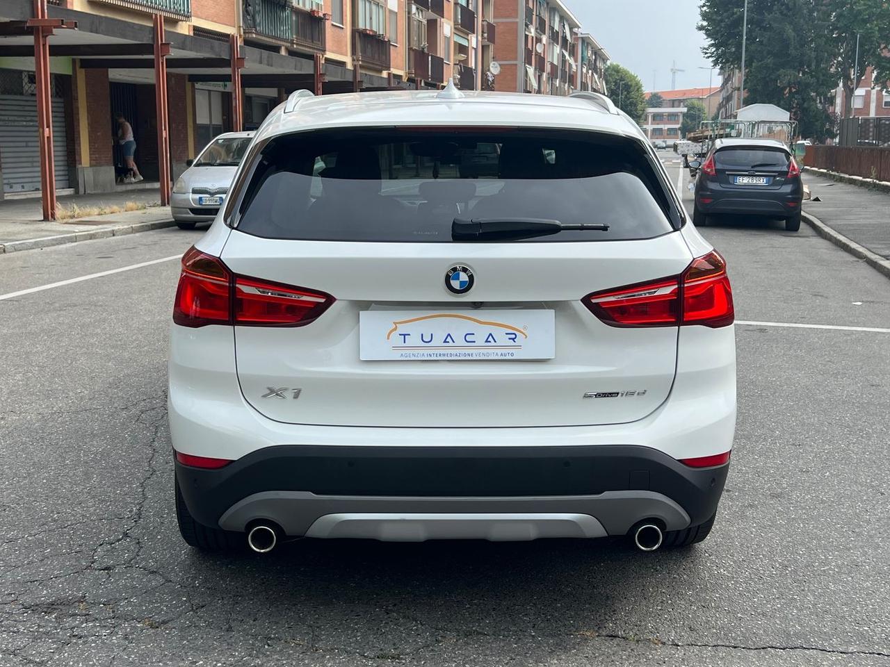 Bmw X1 18 d xLine #11134