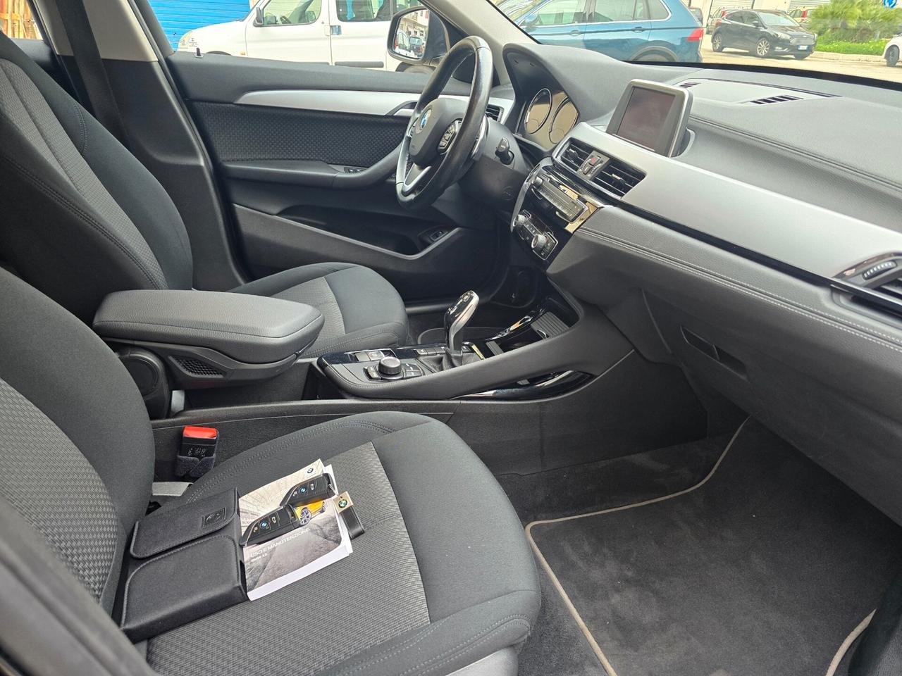 Bmw X2 xDrive18d Advantage