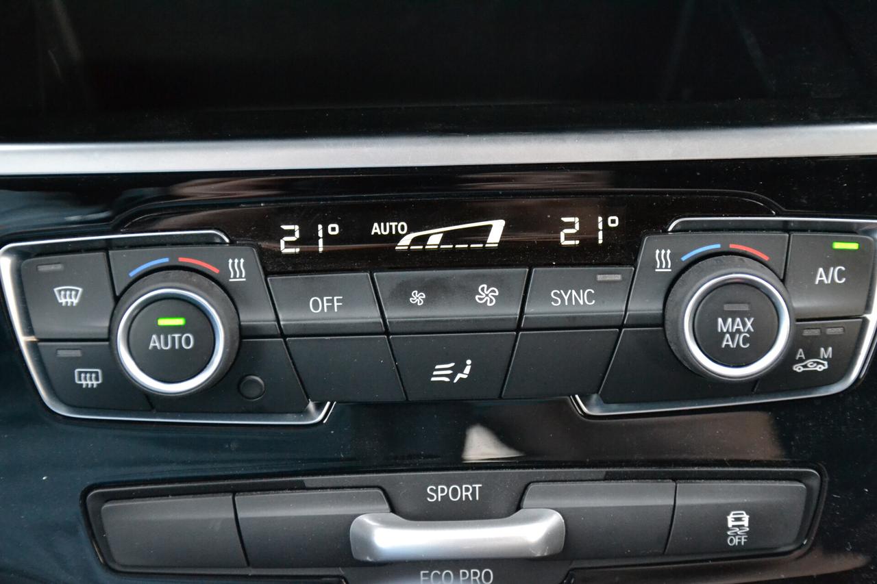 Bmw 216 1.5 D 116CV ACTIVE TOURER *OK NEOPAT.**PREZZO VERO