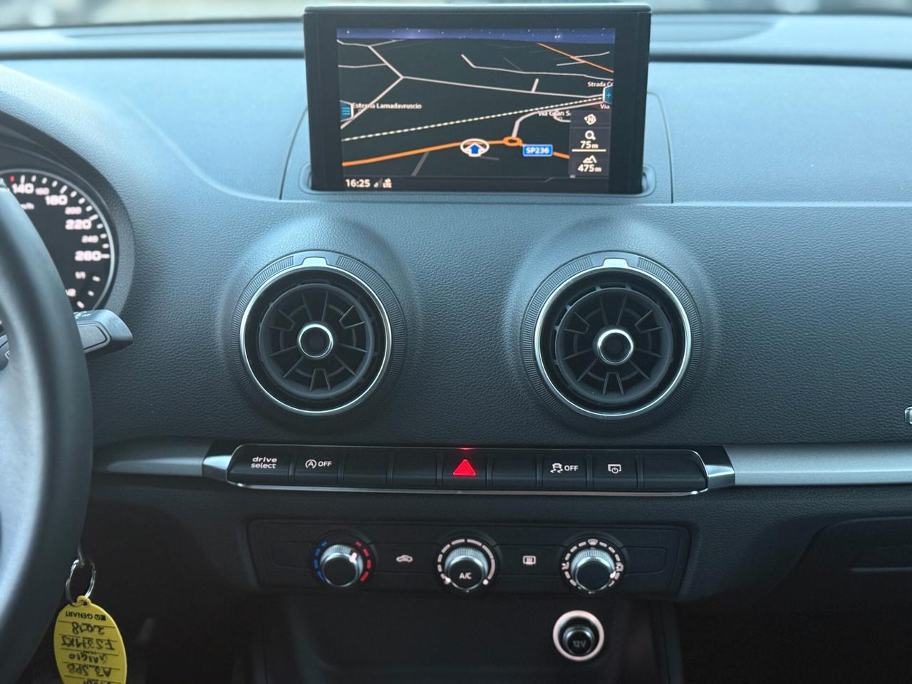 Audi A3 SPB 1.6 TDI 116 CV S-Tronic