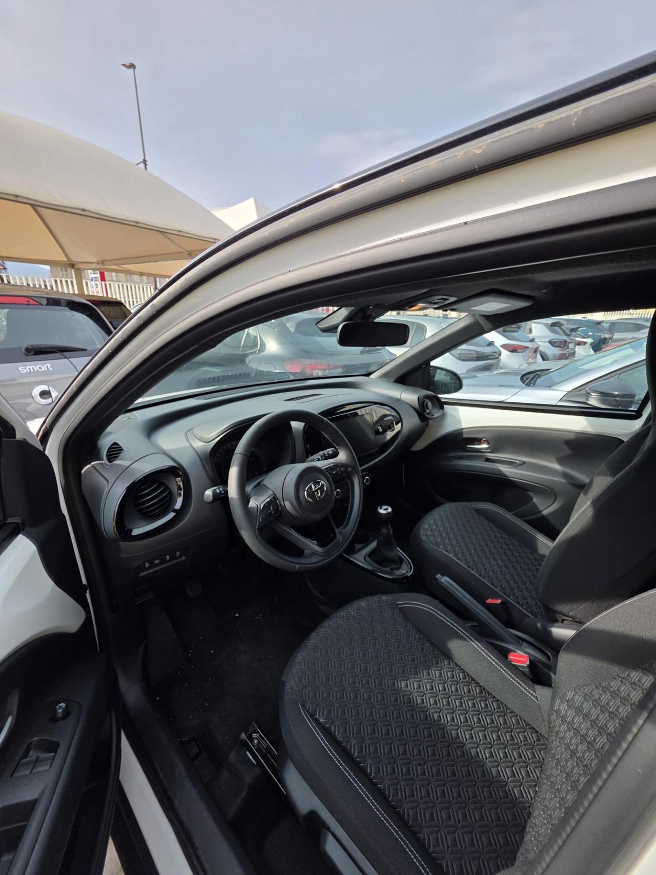 Toyota Aygo X 1.0 VVT-i 72 CV 5 porte JBL Special Edition