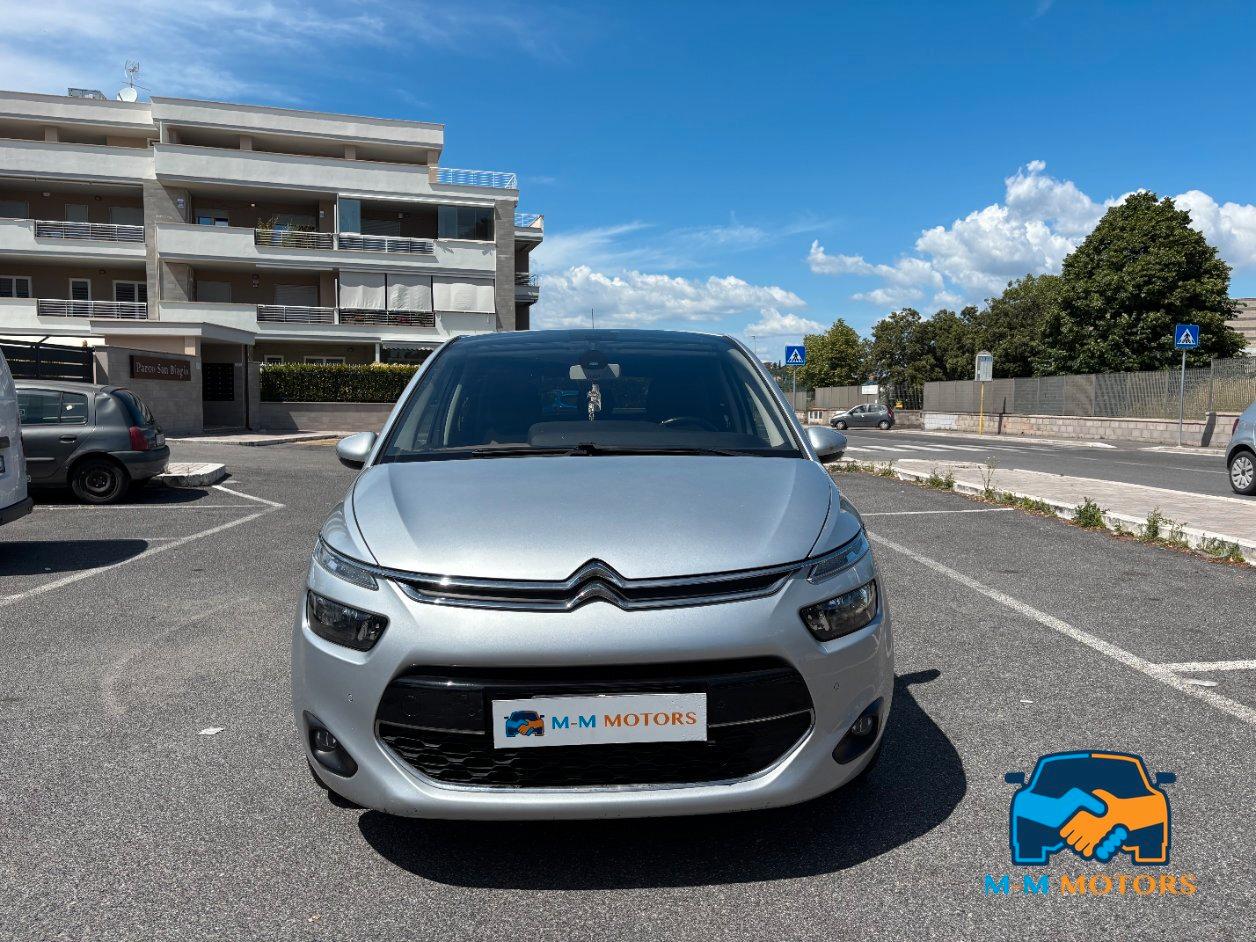 Citroen C4 Picasso 1.6 e-hdi Exclusive 120 CV