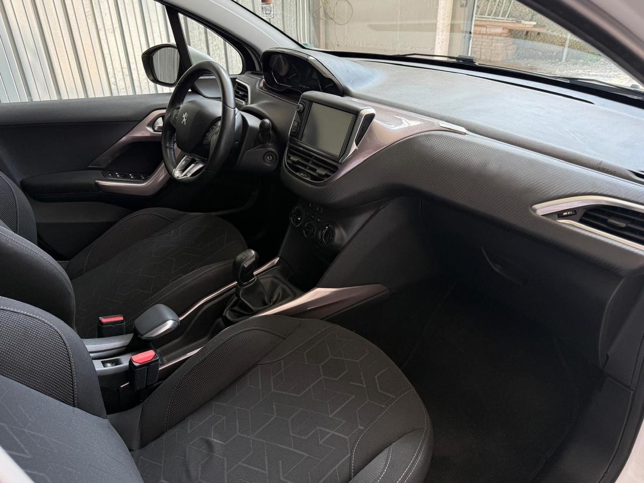 Peugeot 2008 Allure 1.2 benzina SOLO 50.000km
