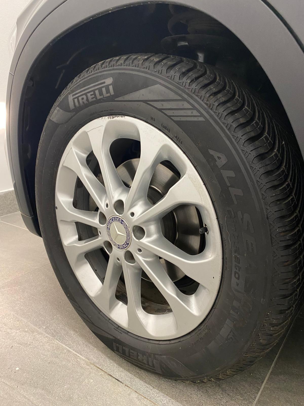 Mercedes-benz GLA 200 GLA 200 d Executive