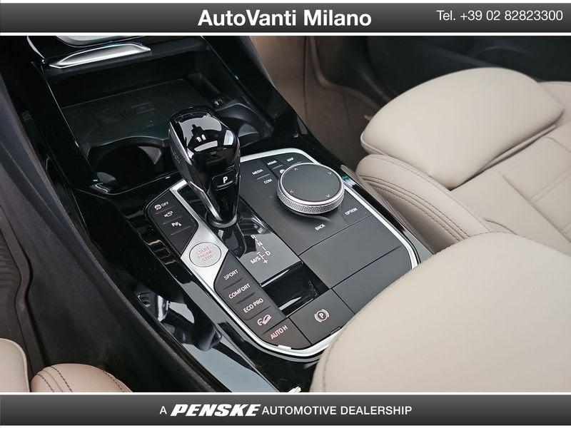 BMW X3 X3 xdrive20d mhev 48V Msport auto