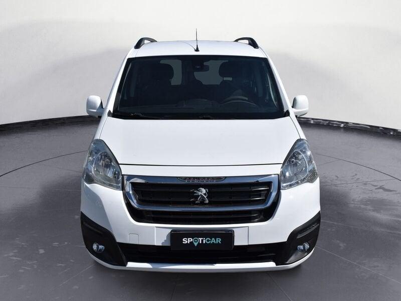 Peugeot Partner Tepee 1.6 BlueHDi 100cv Active