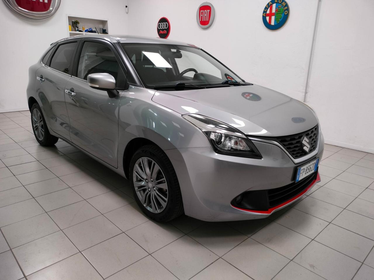 Suzuki Baleno 1.0 Boosterjet S