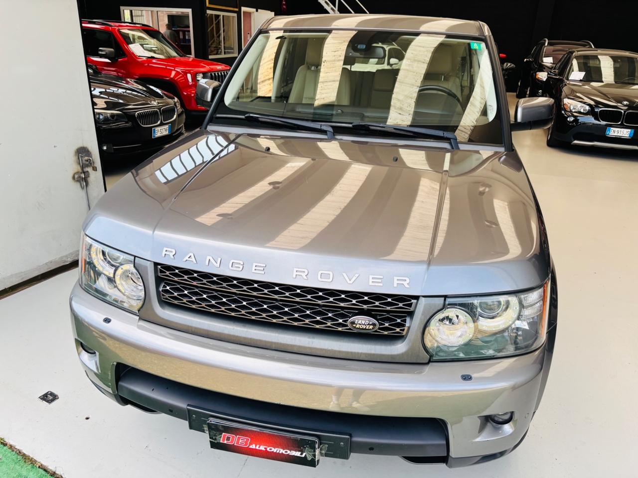 Land Rover Range Rover Sport Range Rover Sport 3.0 SDV6 Autobiography