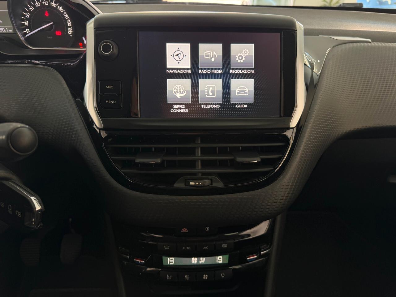 Peugeot 208 1.2 82cv 5 porte Allure