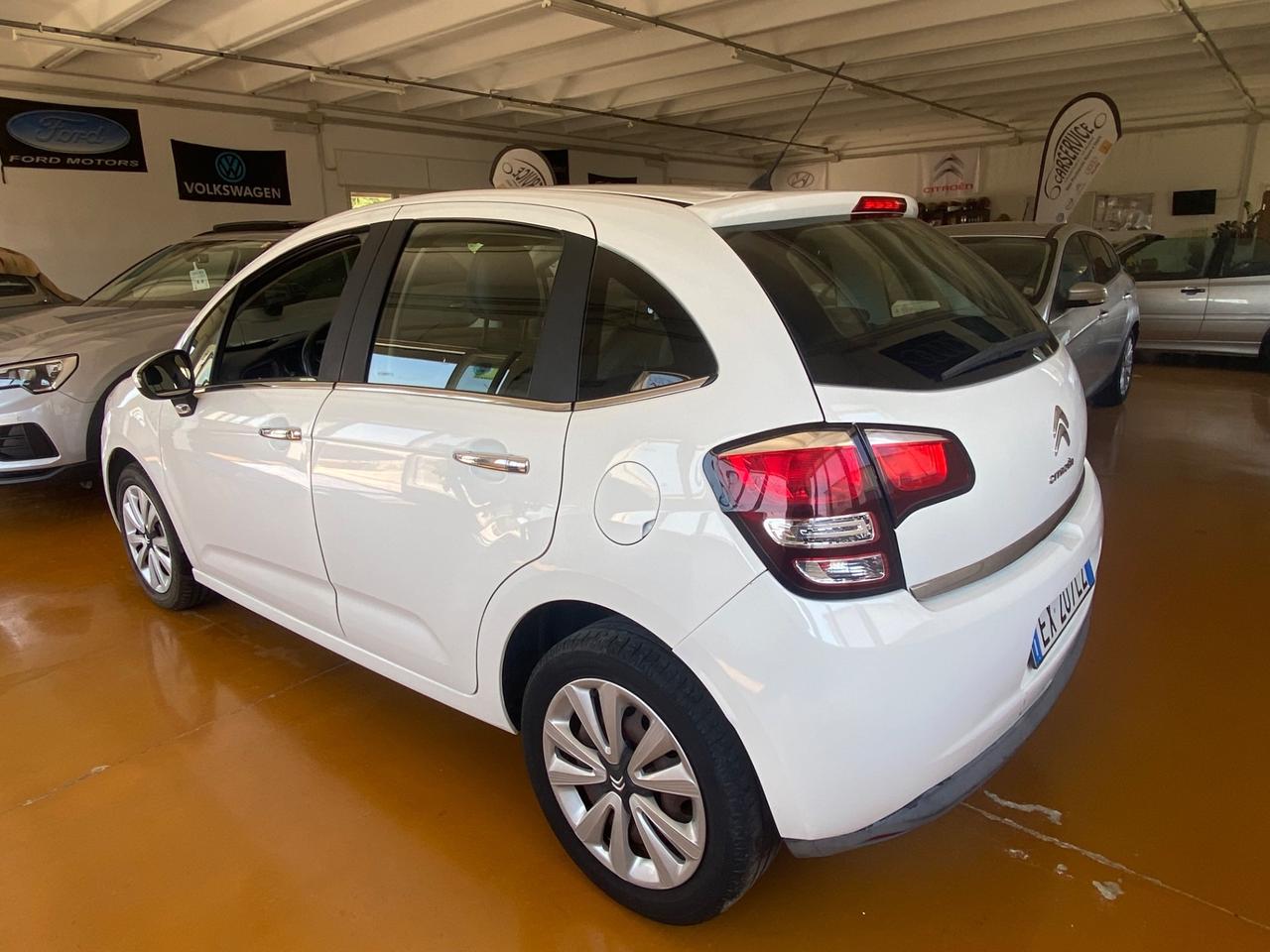 Citroen C3 PureTech 82 S&S ETG Exclusive Automatica
