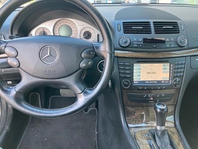 Mercedes-benz E 280 CDI cat EVO Avantgarde