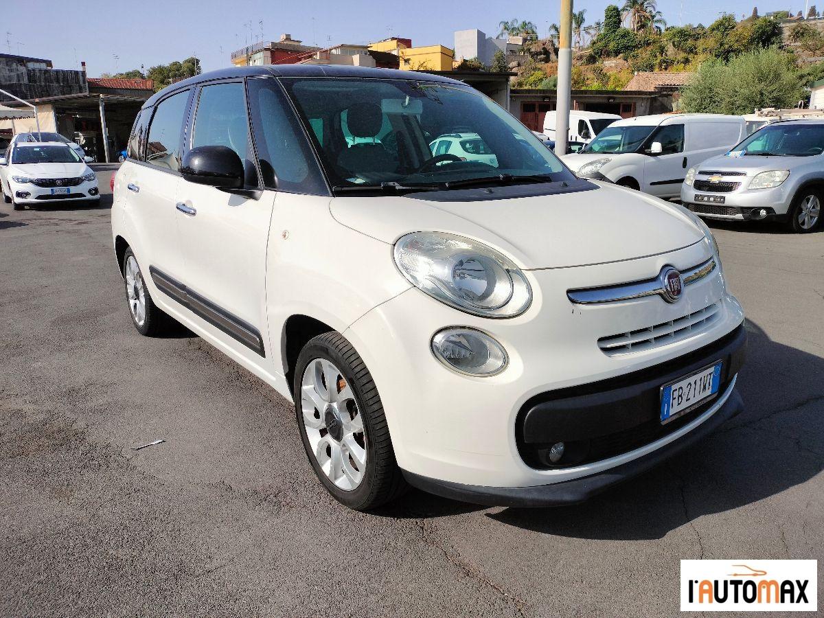 FIAT - 500 L Living 1.3 mjt Lounge 7 Posti