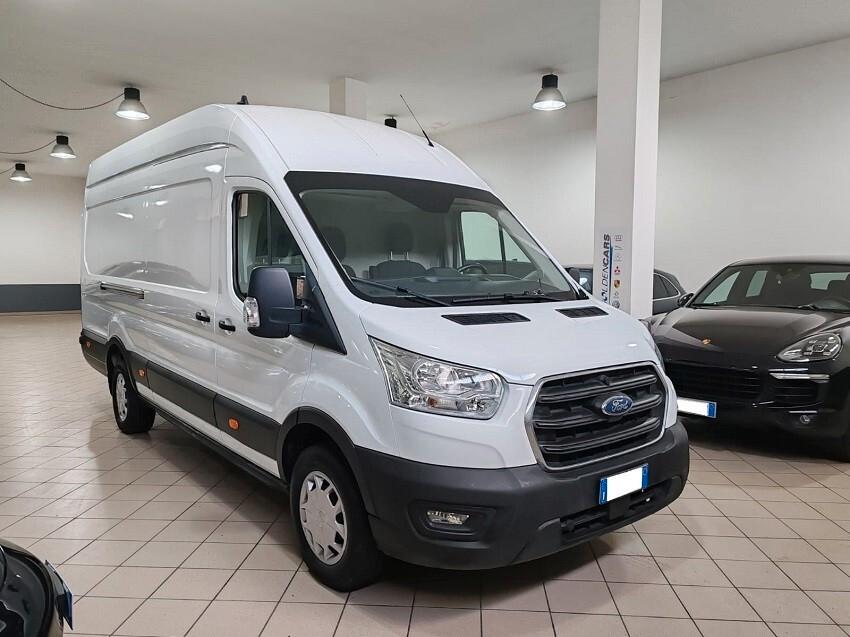 Ford Transit 350 2.0TDCi EcoBlue 170CV