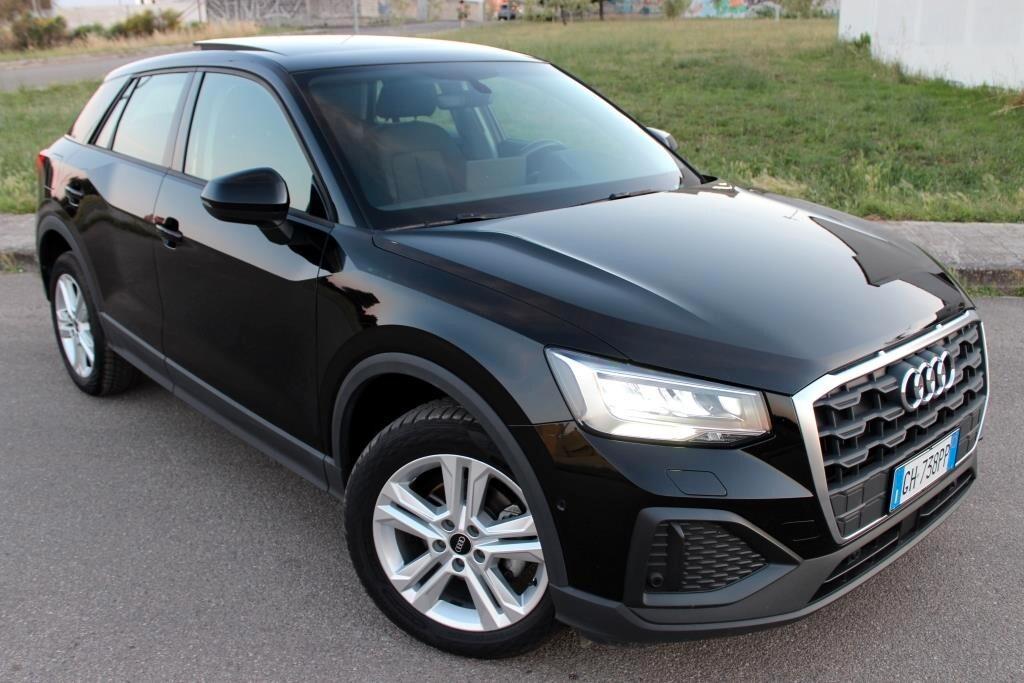 AUDI Q2 2.0 TDI 115 CV s-tronic *FULL LED *Tetto