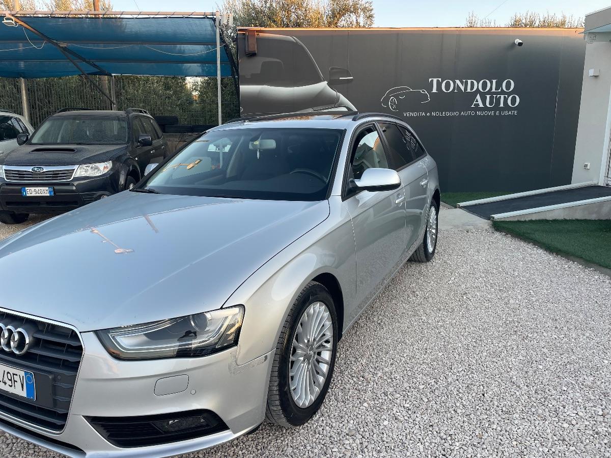 AUDI - A4 Avant - 2.0 TDI 150 CV multitronic Business Plus
