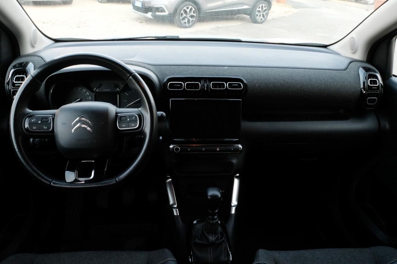 Citroen C3 Aircross BlueHDi 110 S&S Feel