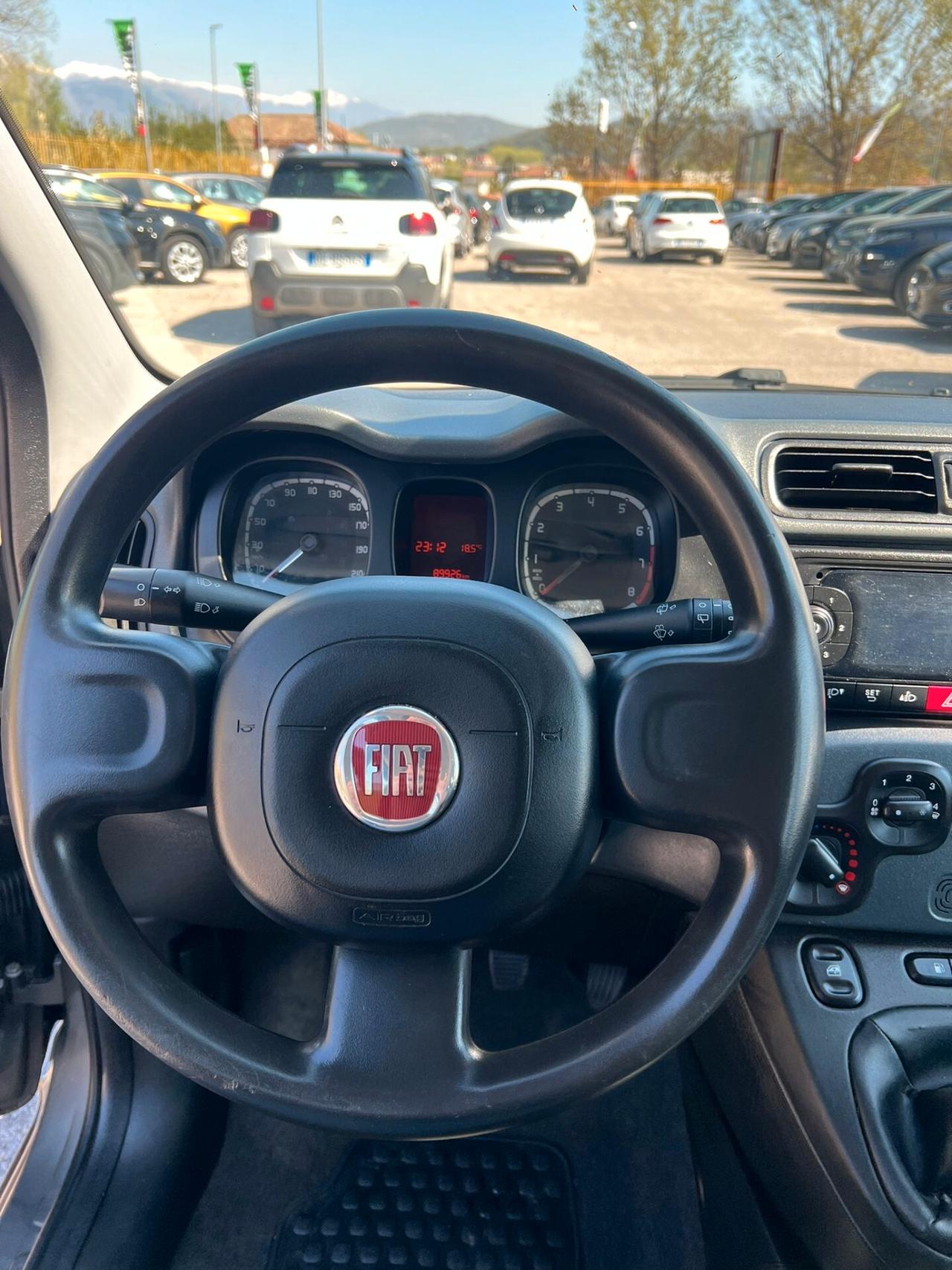 Fiat Panda 1.2 EasyPower