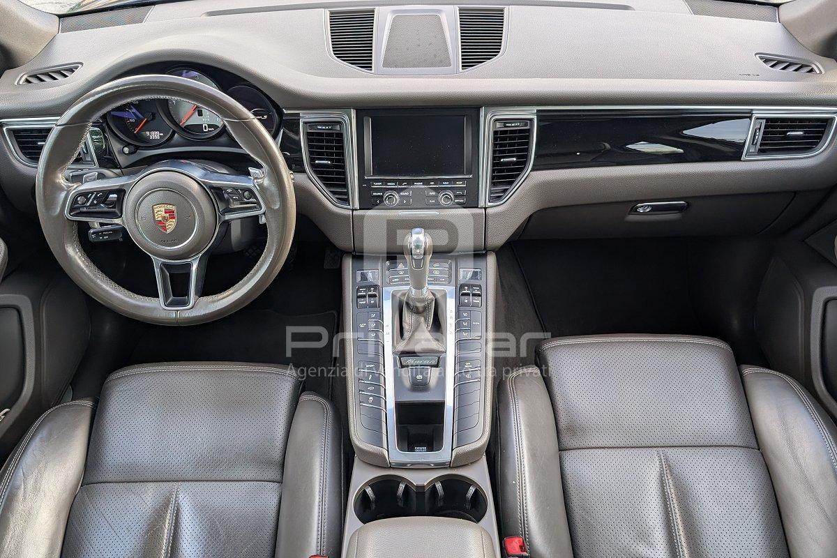 PORSCHE Macan 3.0 Diesel S