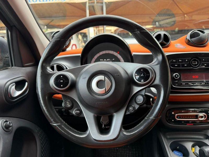 smart forfour 70 1.0 52kW prime twinamic GPL