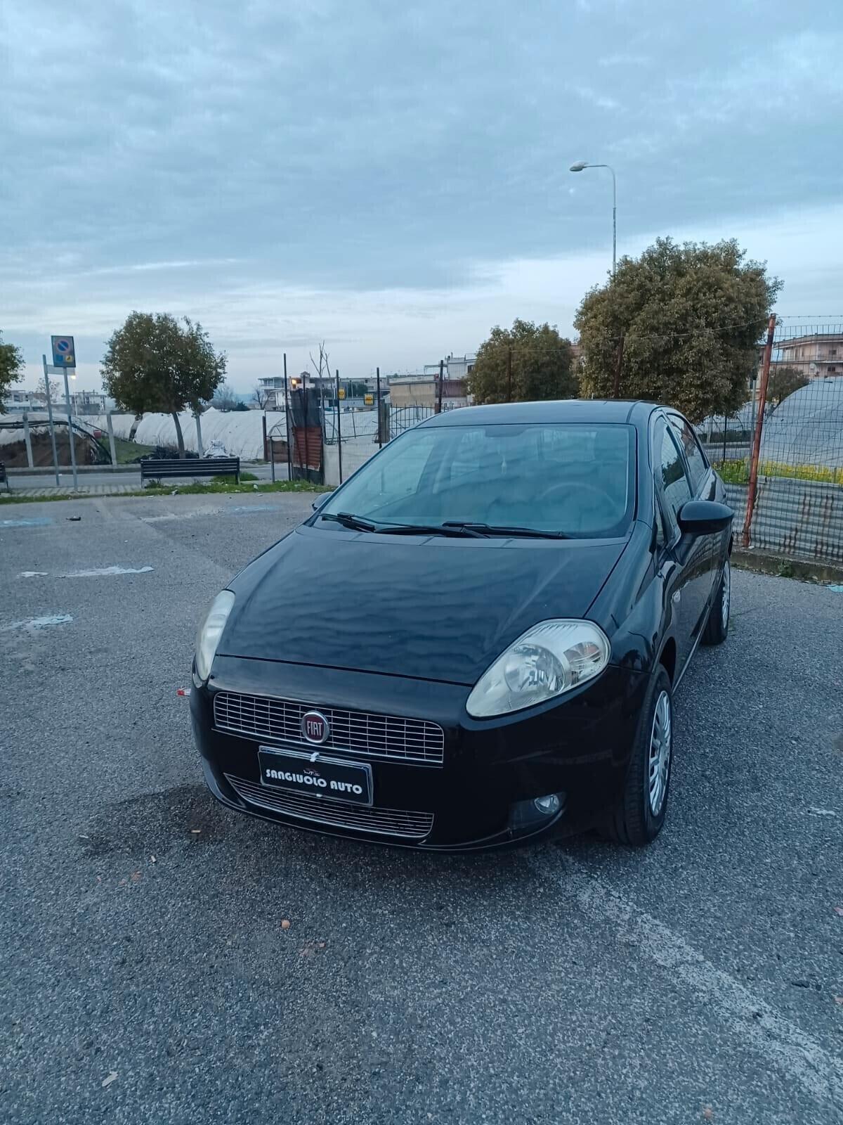Fiat Punto Classic 1.4 5 porte Natural Power Active