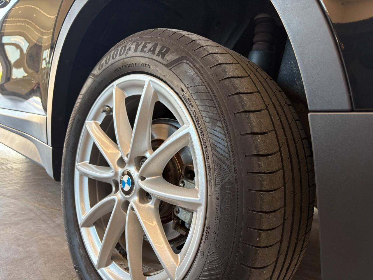 Bmw X1 sDrive18d Advantage