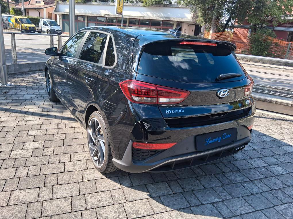 Hyundai i30 1.5 t-gdi 48V NLine 160cv dct