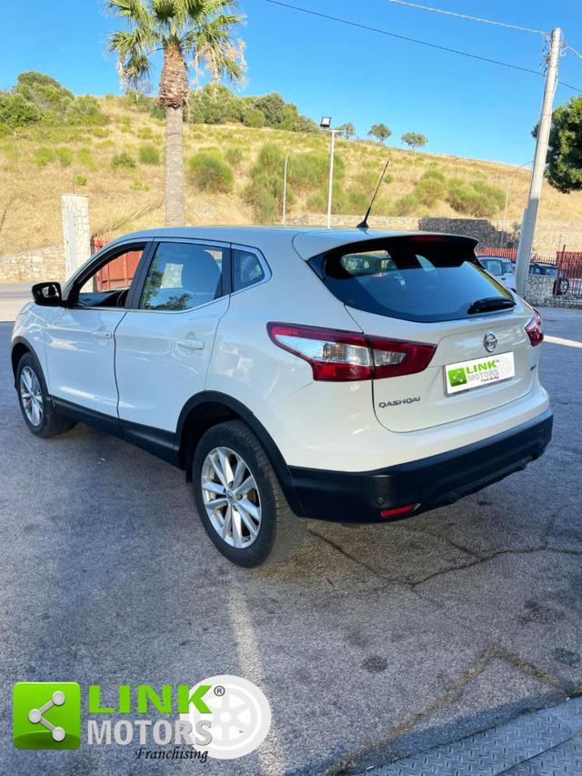 NISSAN Qashqai 1.5 dCi N-Vision