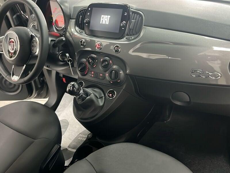 FIAT 500 500 1.0 hybrid 70cv Cult U-Connect