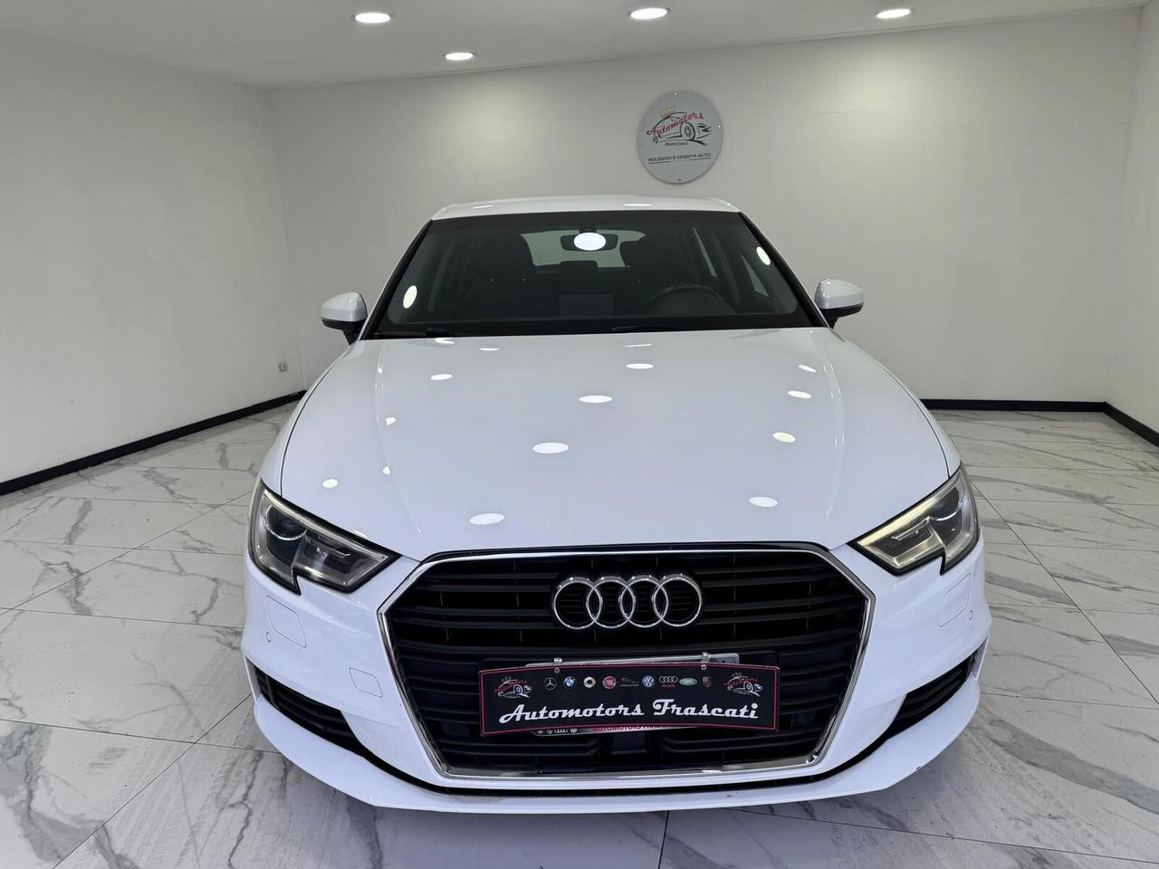 Audi A3 SPB 35 TDI S tronic Advanced-2020