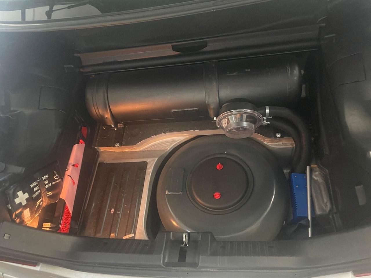 Mercedes-benz SLK 200 GPL iscritta ASI