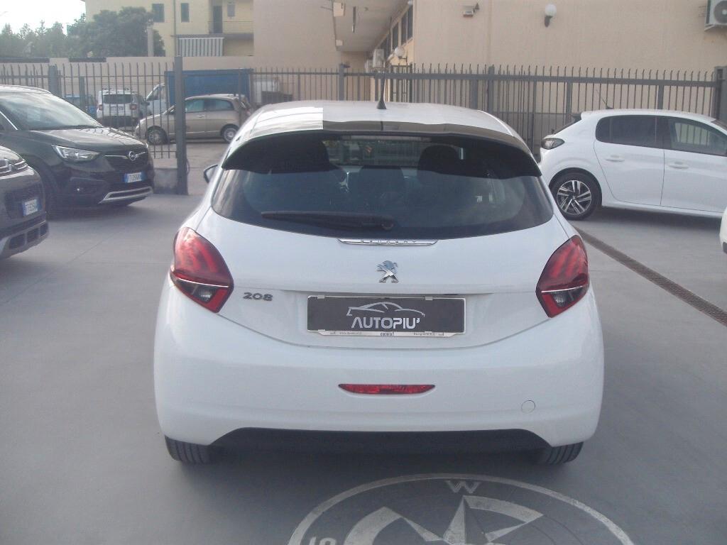Peugeot 208 BlueHDi 75 S&S 5 porte - 2017