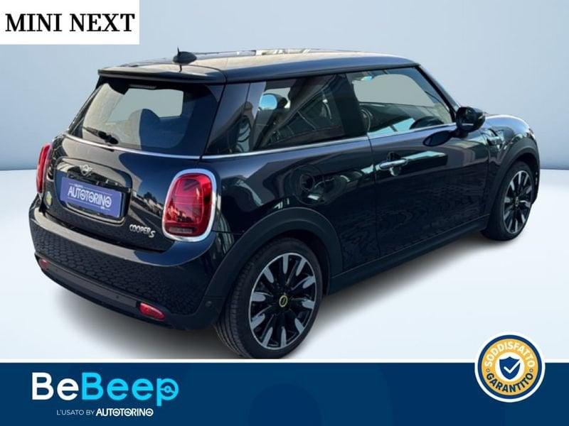 MINI Full Electric Mini 3 porte MINI 3P COOPER SE YOURS AUTO