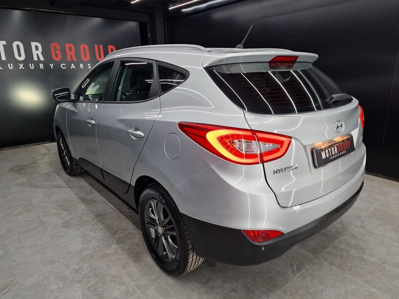 Hyundai iX35 1.7 CRDi 2WD Xpossible 116CV