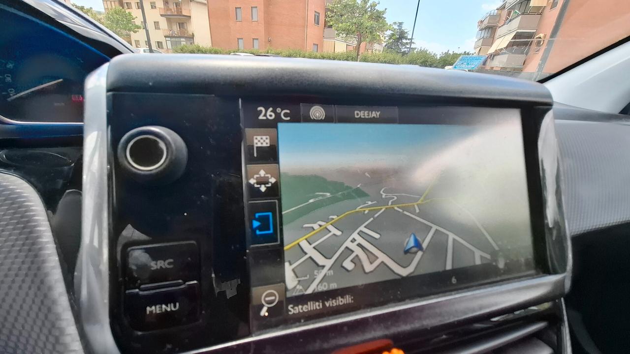 Peugeot 2008 PureTech 82 ETG5 S&S Allure