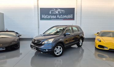 Honda CR-V VTEC 2.0cc 150cv Benzina Automatica Navi 4X4