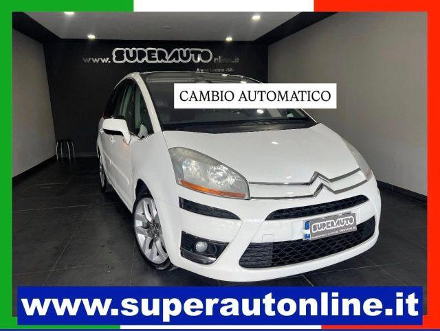 CITROEN C4 Picasso 1.6 HDi 110 CMP6 Exclusive