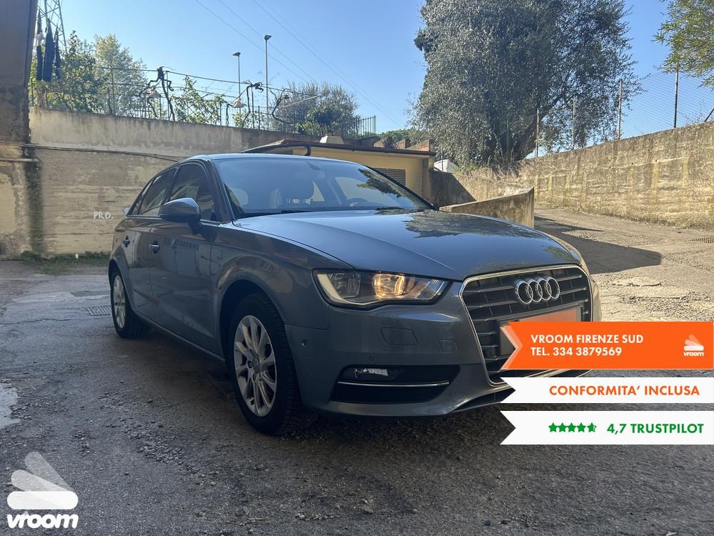 AUDI A3 3ª serie A3 SPB 1.2 TFSI Attraction