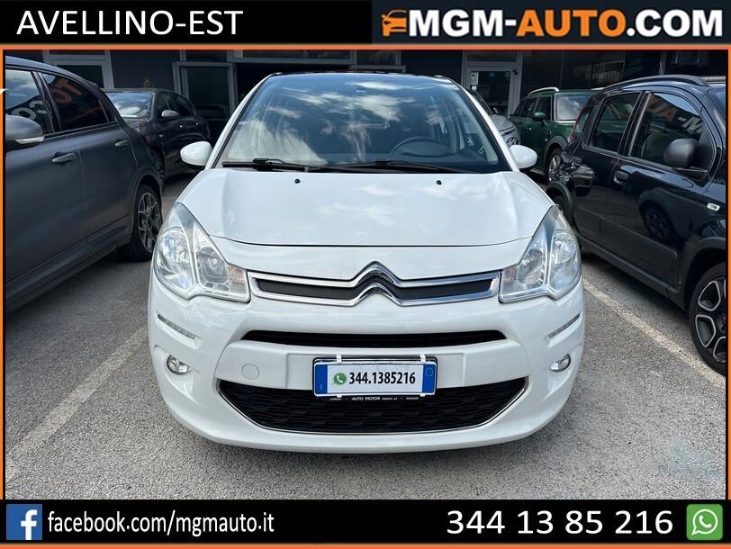 Citroen C3 BlueHDi 100 S&S Exclusive