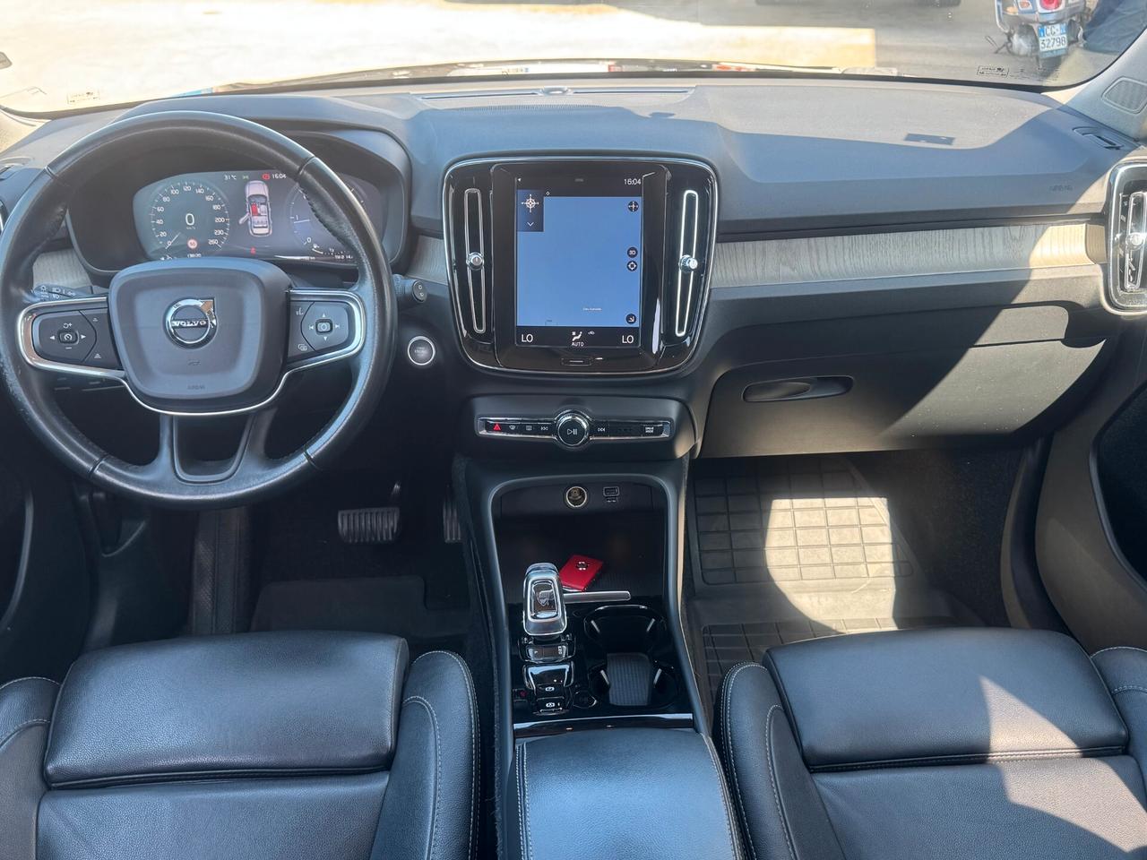 Volvo XC40 D3 Geartronic AWD Inscription- '20