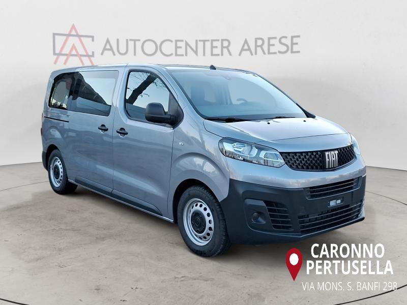 Fiat SCUDO L2H1 1.5 BlueHdi 120cv MT6 8 POSTI + IVA