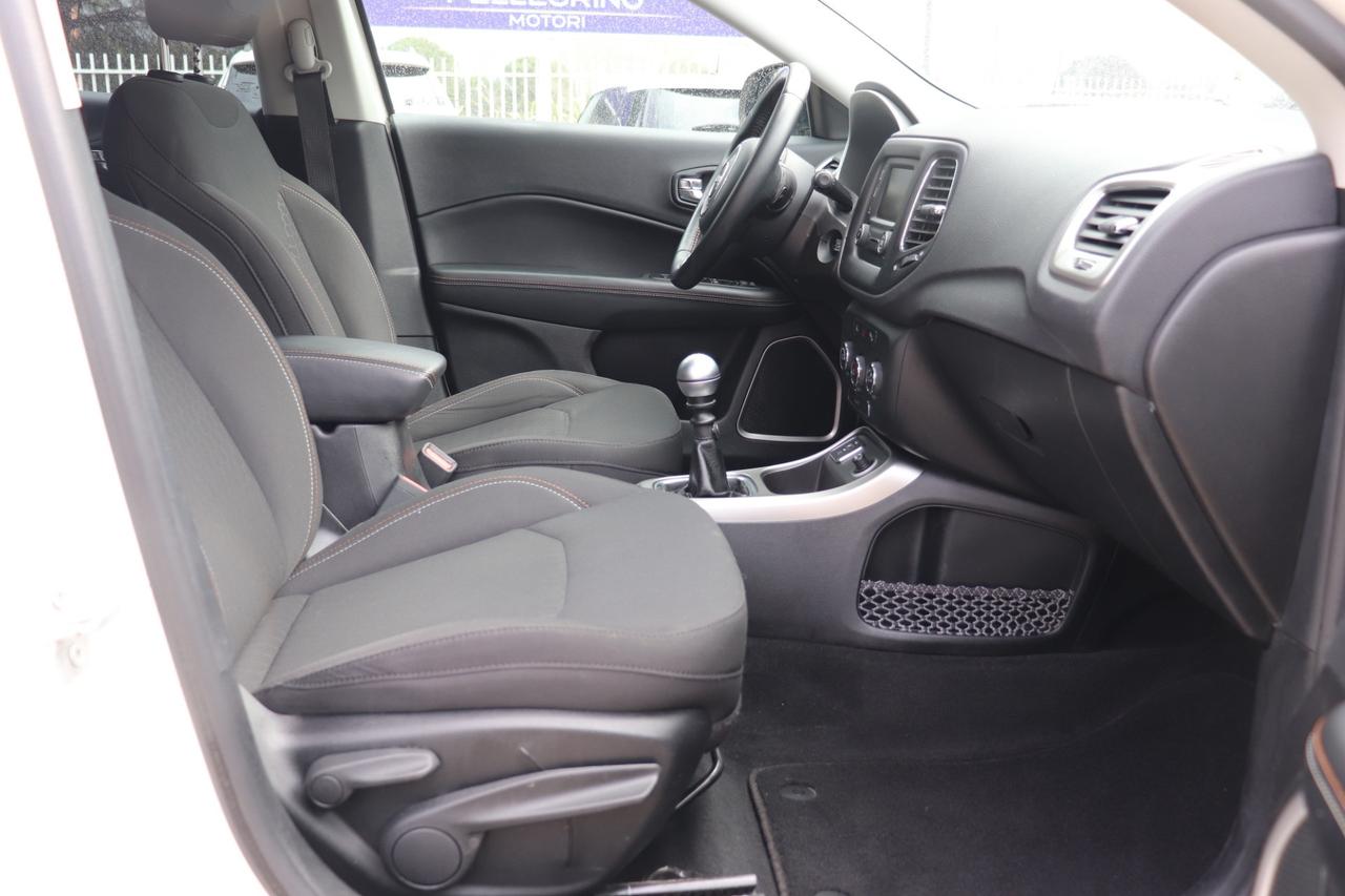 Jeep Compass 1.6 Multijet II 2WD Longitude