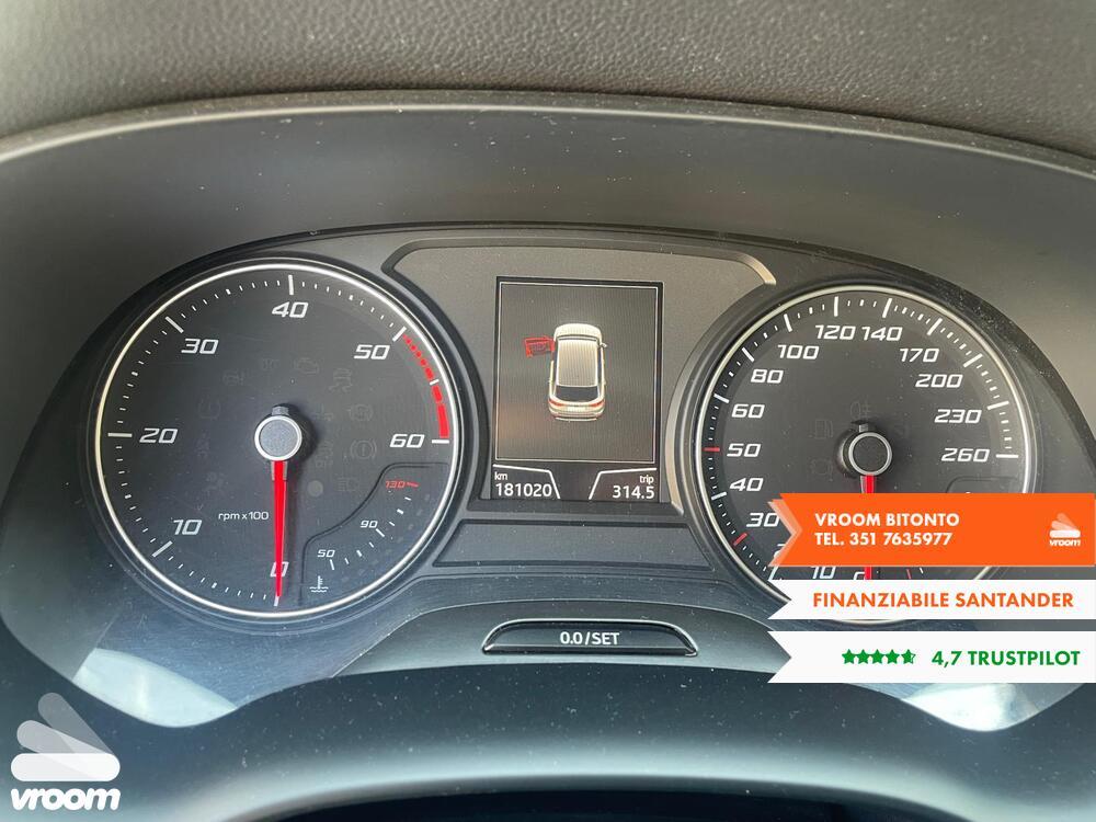 SEAT Ateca Ateca 1.6 TDI XCELLENCE