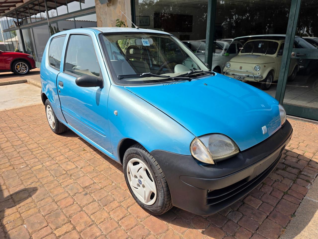 Fiat 600 1.1 Active
